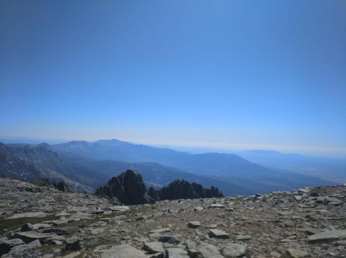 Hostal Sierra De Gredos Arenas de San Pedro Exteriér fotografie