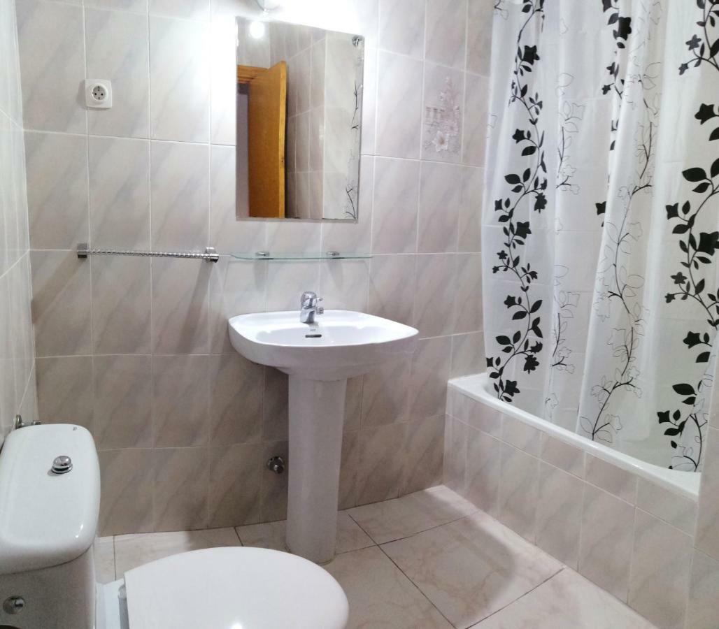 Hostal Sierra De Gredos Arenas de San Pedro Exteriér fotografie